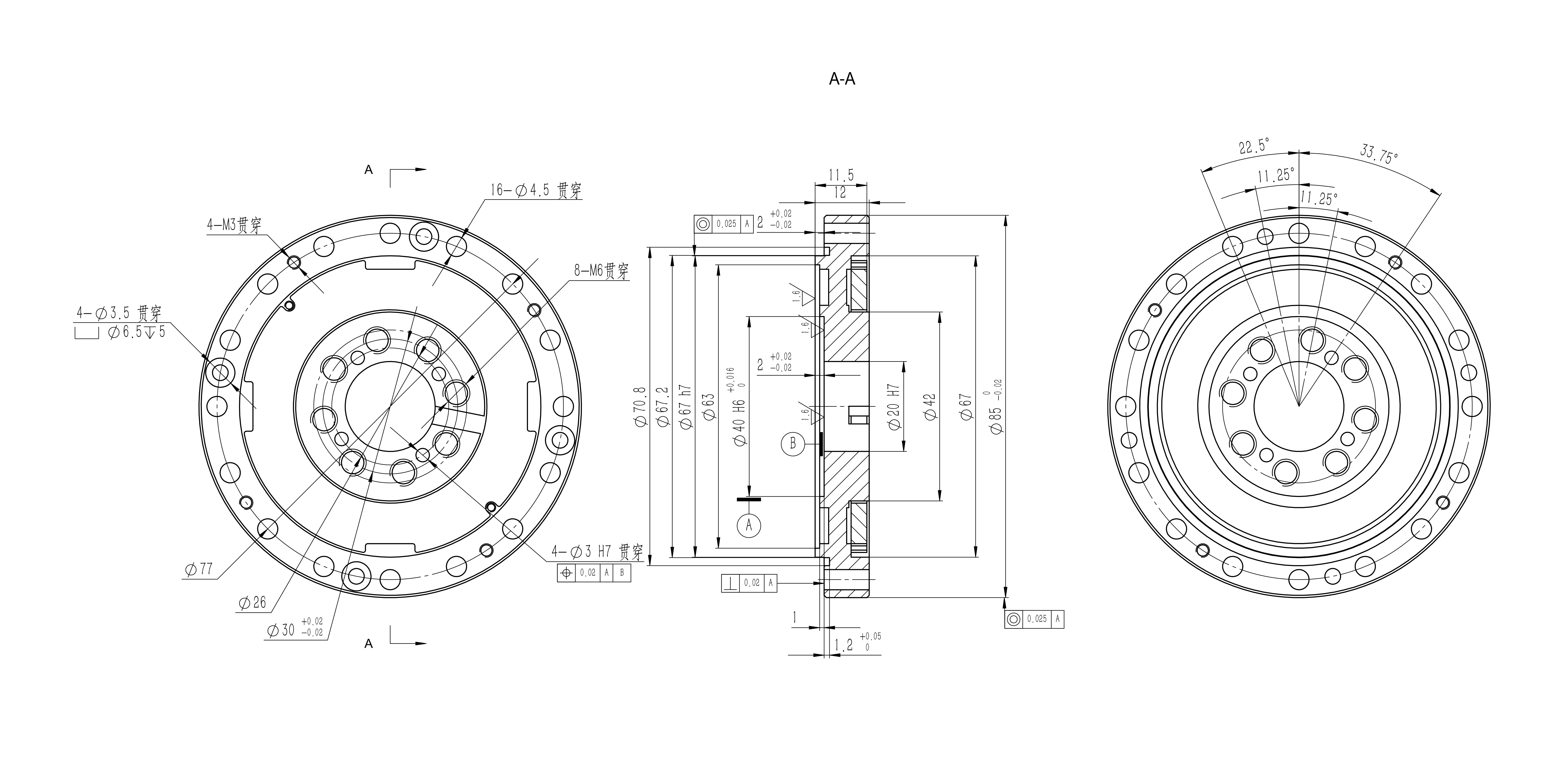 KWR85N207產(chǎn)品供貨(產(chǎn)品高度、安裝孔）